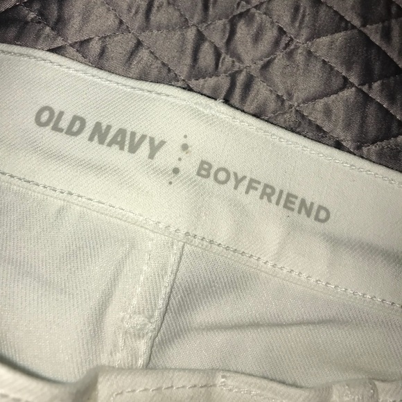 BOYFRIEND Jean Shorts size O Old Navy - Picture 3 of 5